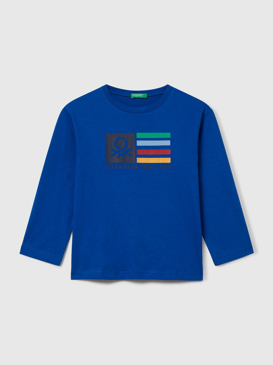 T-SHIRT L/S Junior Boy image number 1