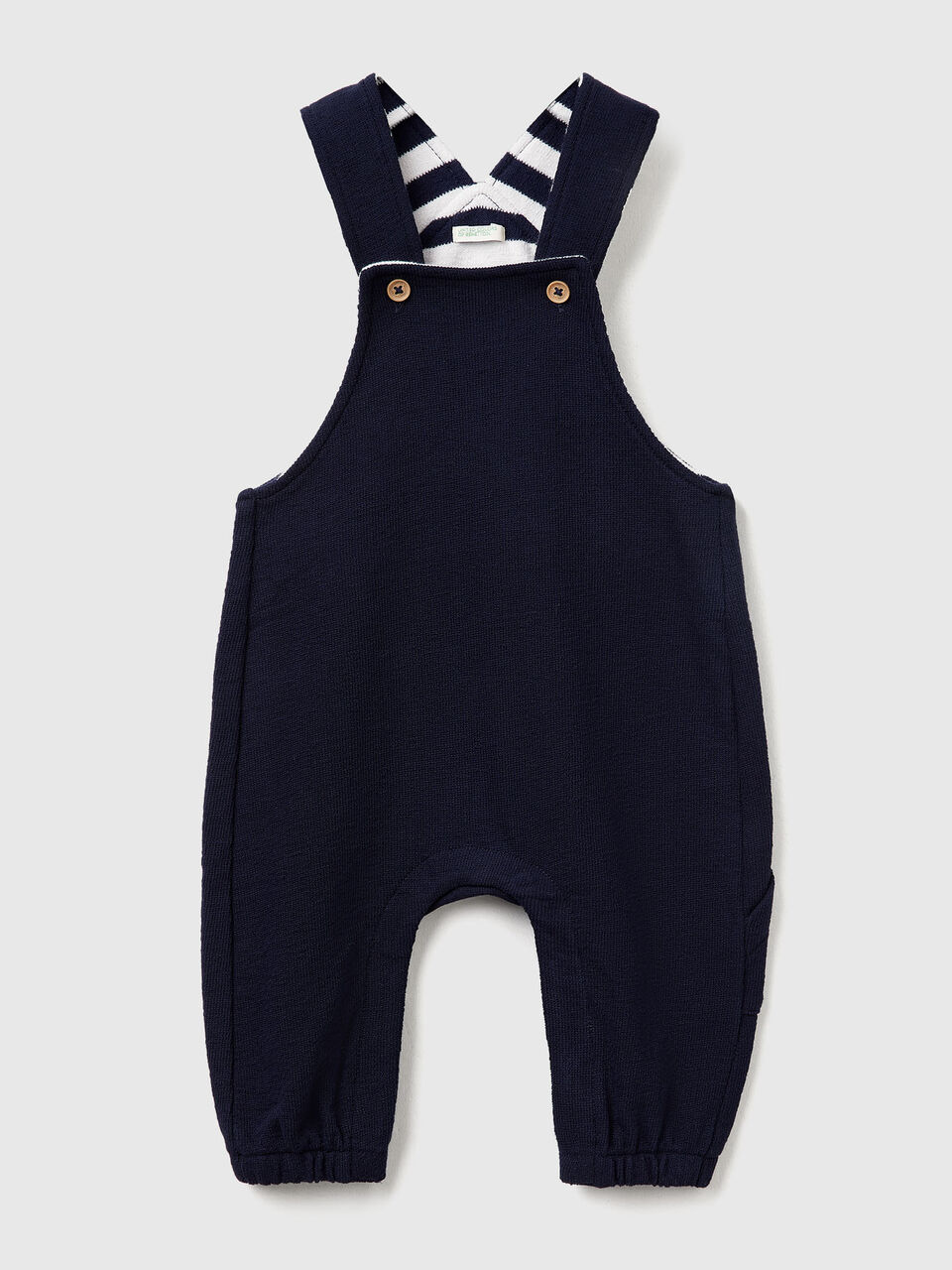 DUNGAREE New Born (0-18 months) image number null