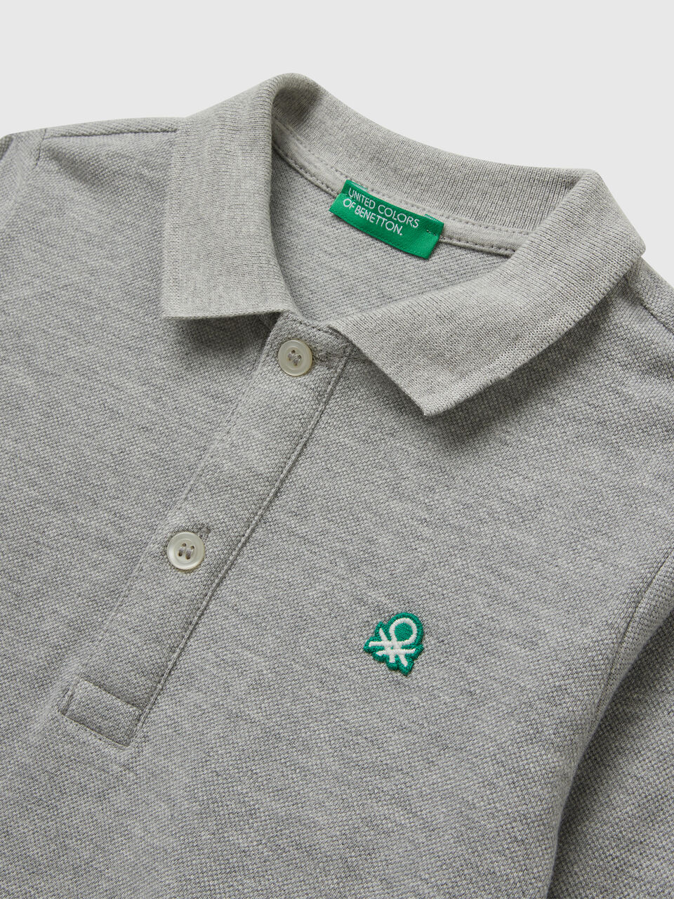 L/S POLO SHIRT Junior Boy image number null