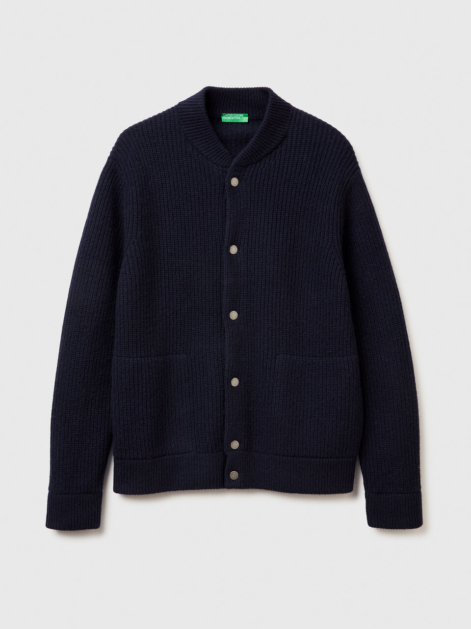 L/S CARDIGAN Men image number 1