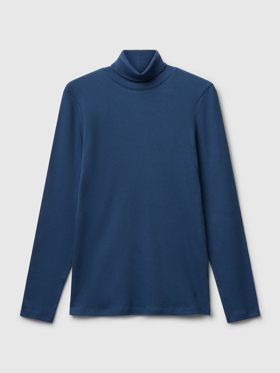 TURTLE NECK SWEATER Women image number 1
