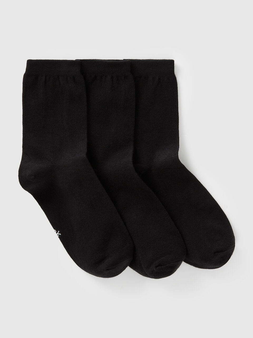 KNITTED SOCKS 3 PAIR image number 1