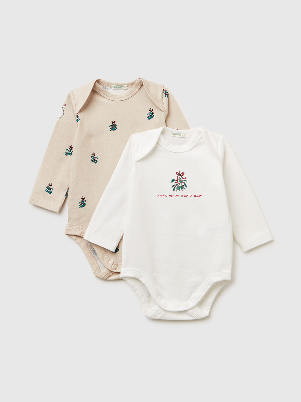 2 BODYSUIT New Born (0-18 months) image number 1