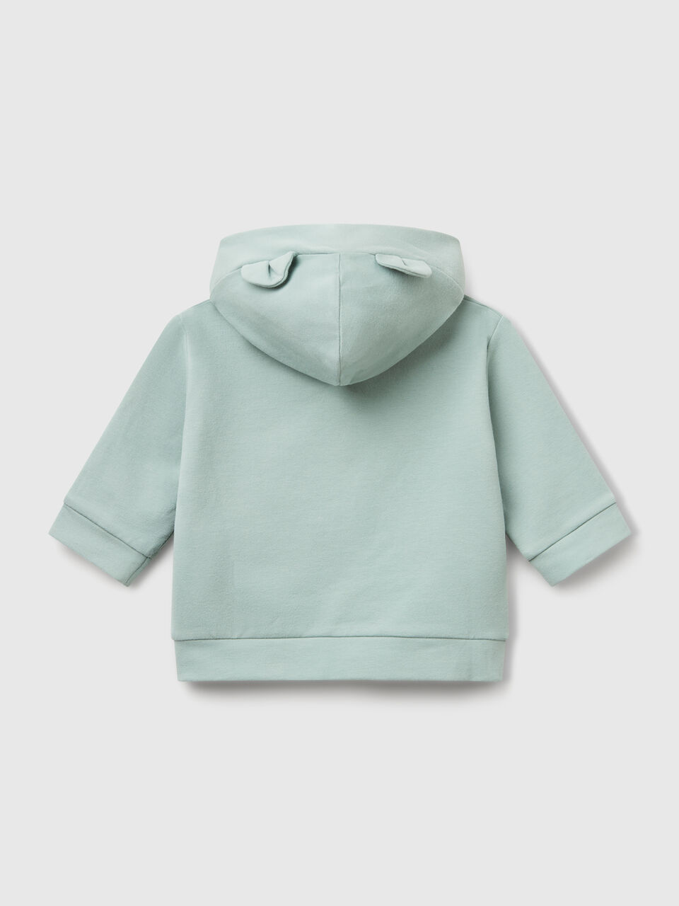 JACKET W/HOOD L/S New Born (0-18 months) image number 2