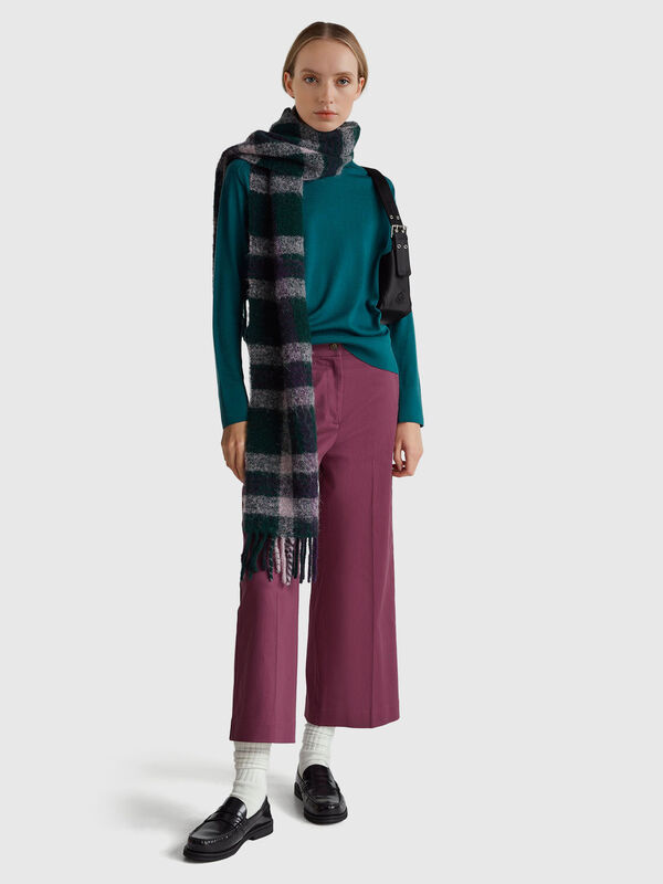 Pure Merino wool sweater Women