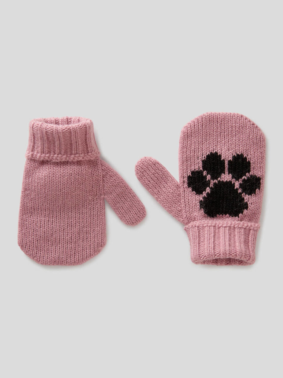 Gloves with animal print image number 1