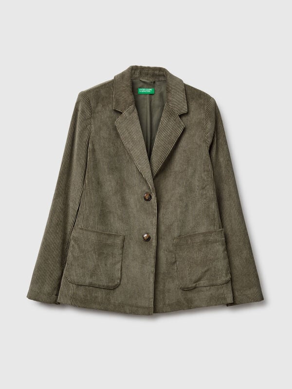 Corduroy blazer Corduroy blazer Women