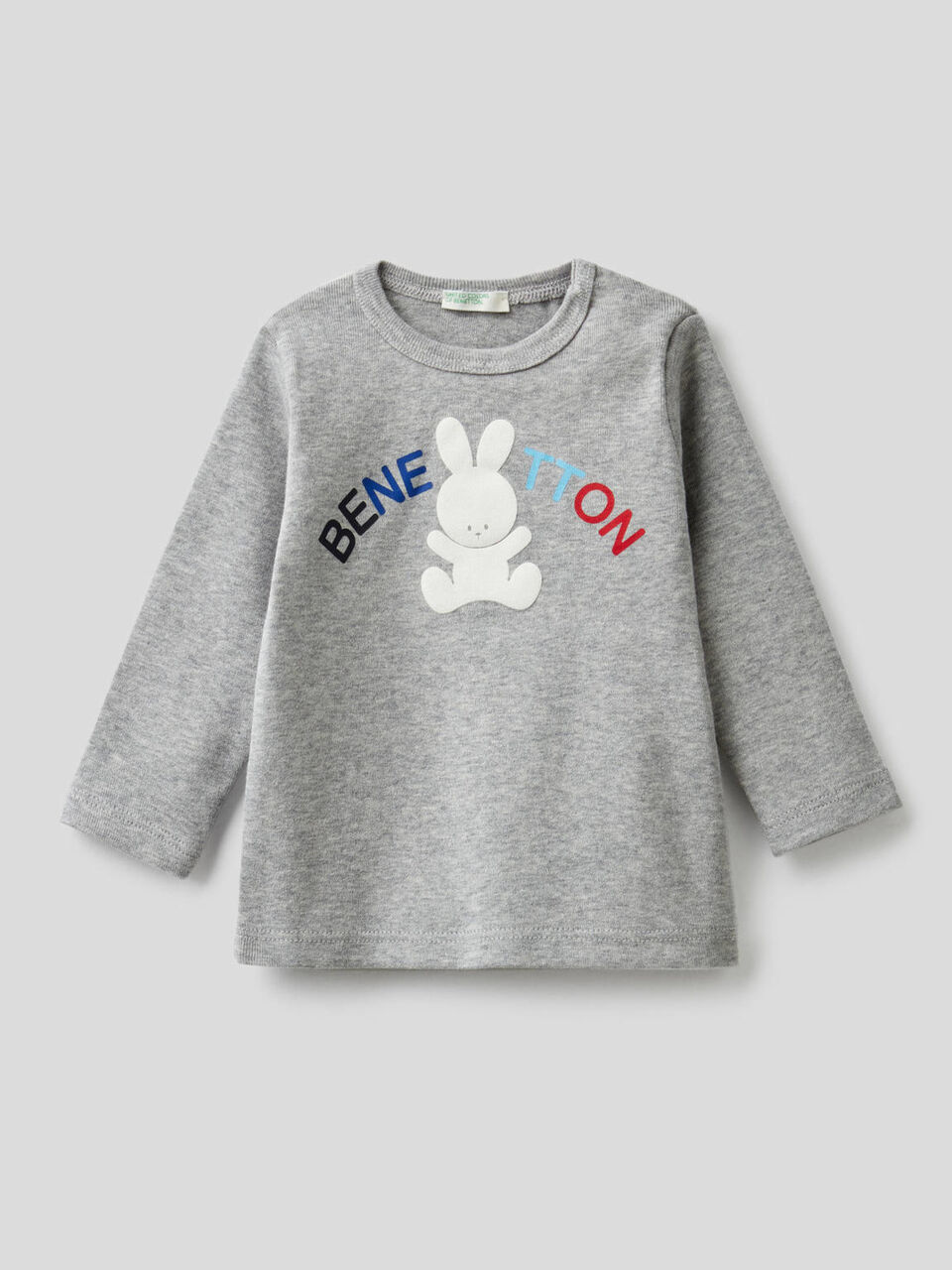 Long sleeve t-shirt with print image number 1