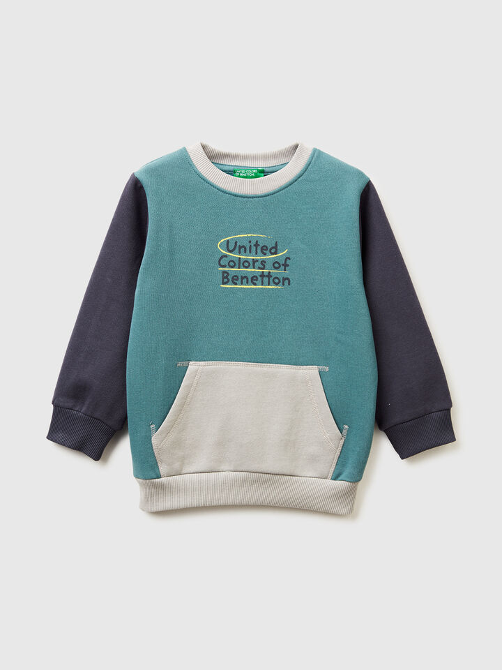 SWEATER L/S Junior Boy