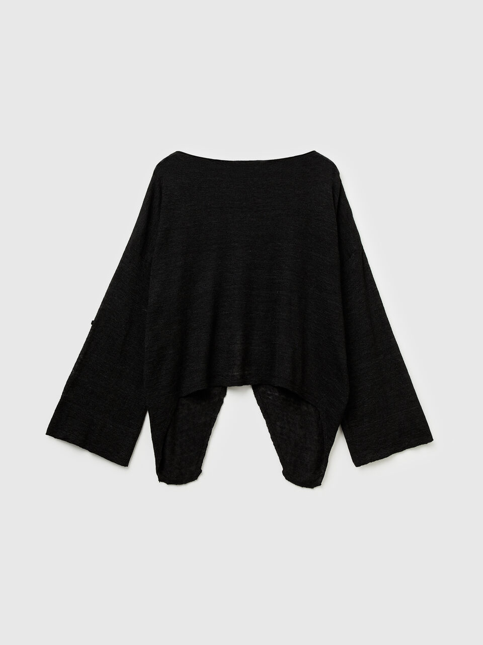 BOAT-NECK SWEAT.L/S Women image number 2