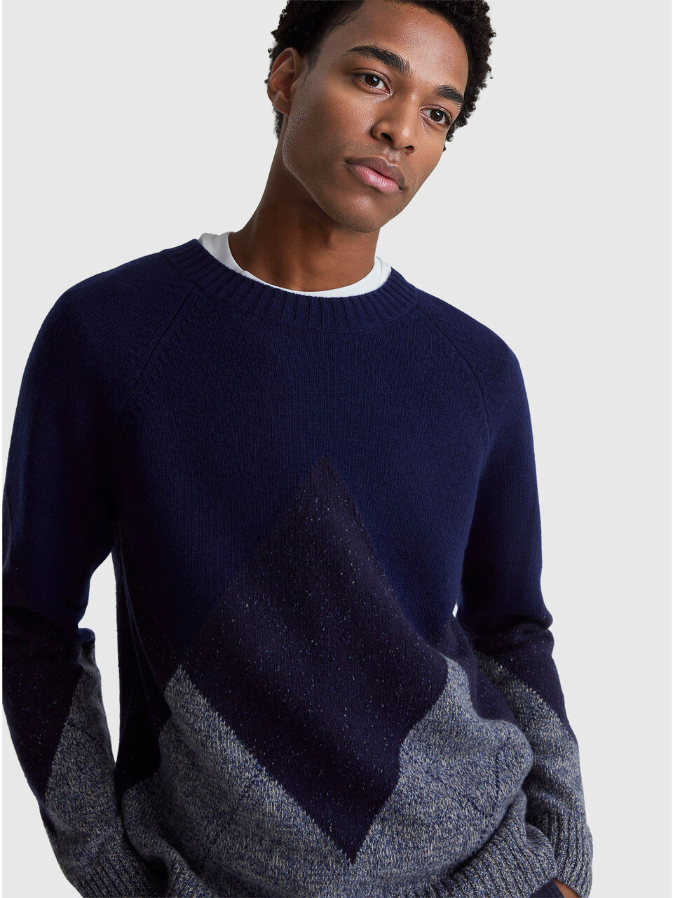 SWEATER L/S Men image number null