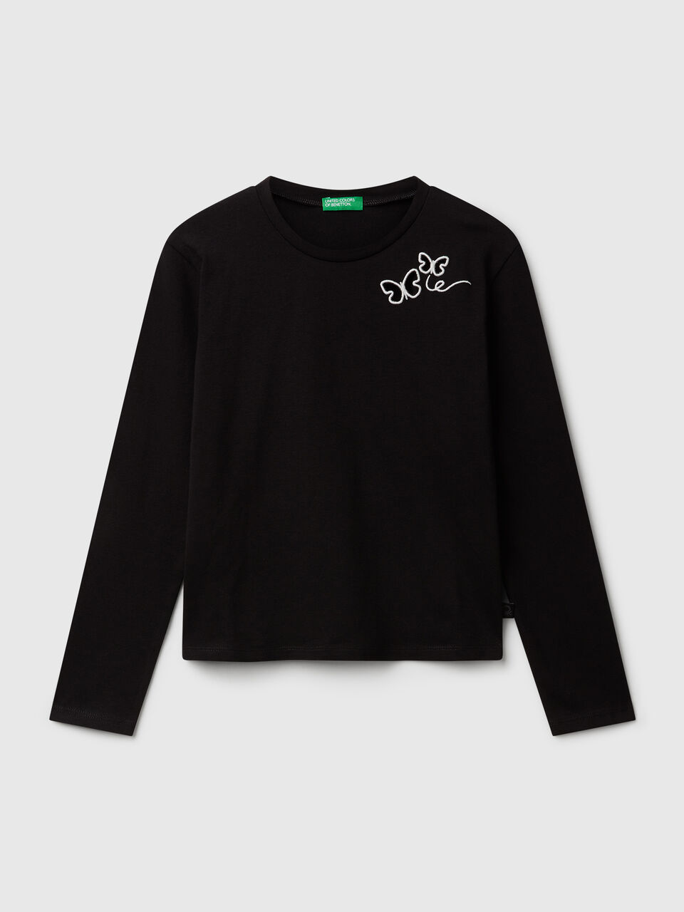 T-SHIRT L/S Junior Girl image number 1