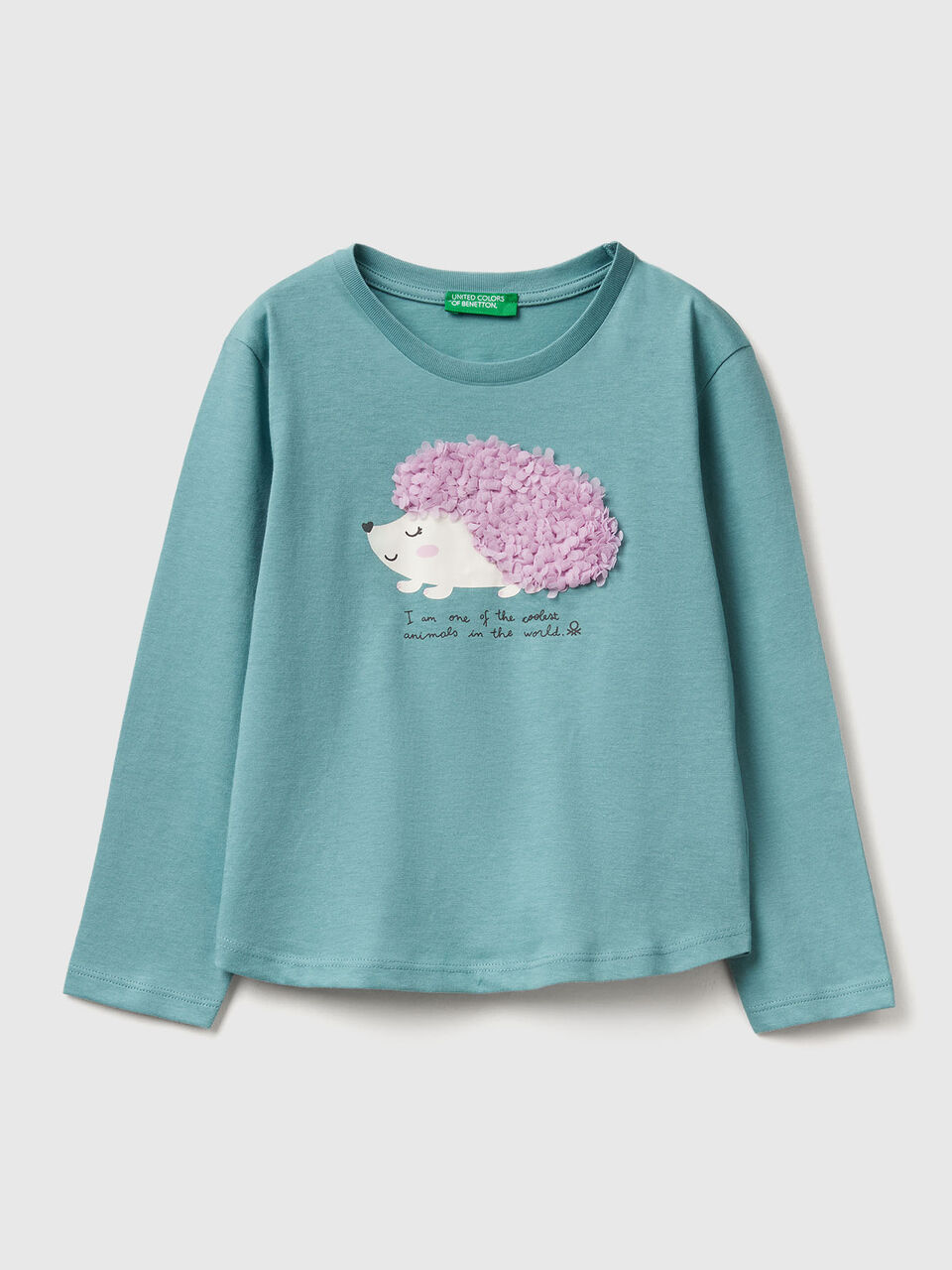 T-SHIRT L/S Junior Girl image number null