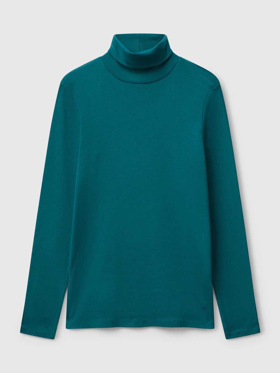 TURTLE NECK SWEATER Women image number 1
