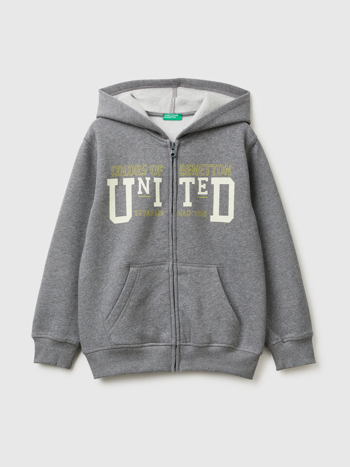 JACKET W/HOOD L/S Junior Boy