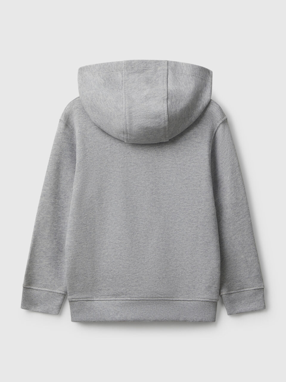 SWEATER W/HOOD Junior Boy image number 2