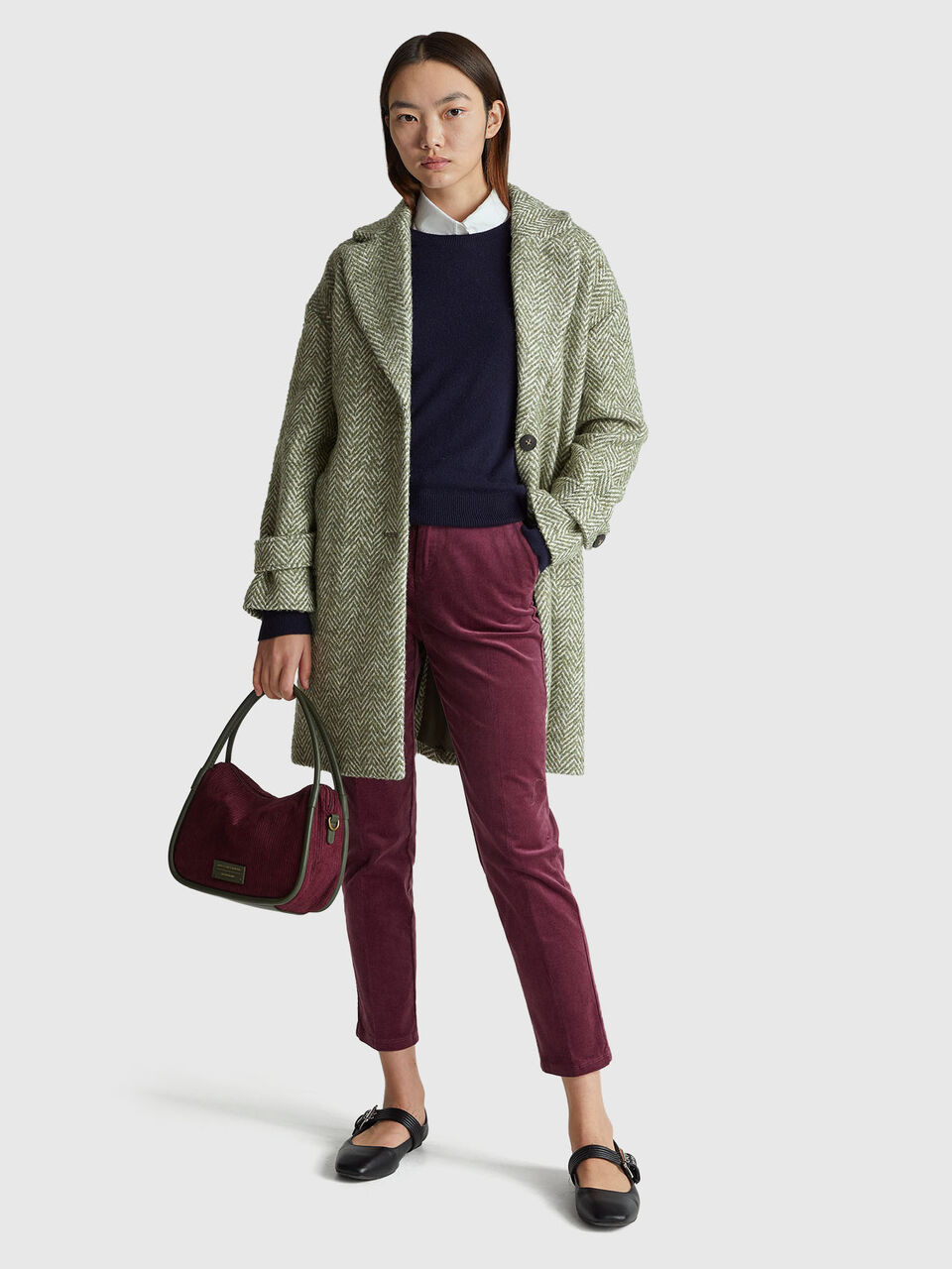 SWEATER L/S Women image number null