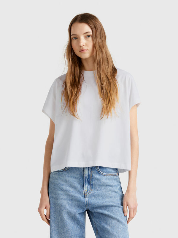 Kimono sleeve t-shirt Women