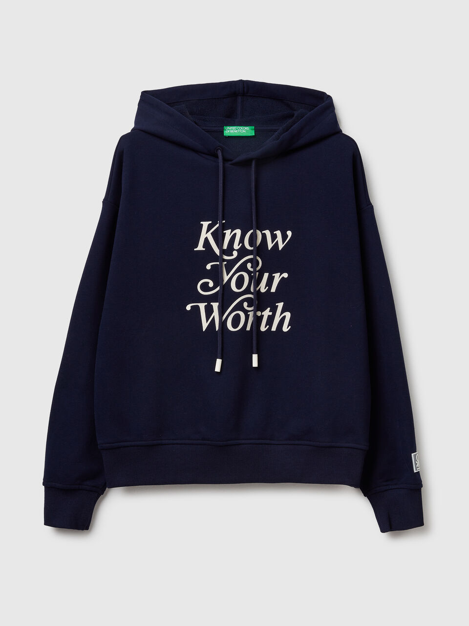 SWEATER W/HOOD Women image number 1