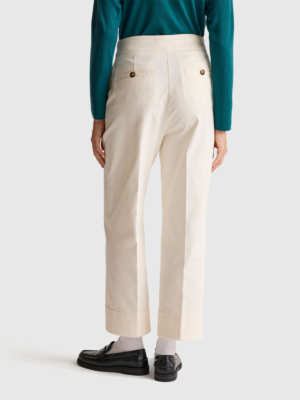 TROUSERS Women image number null