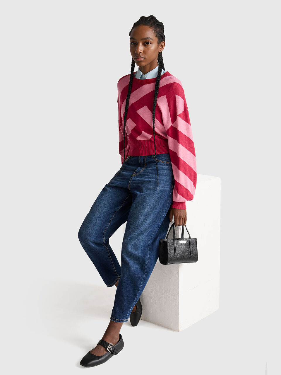 SWEATER L/S Women image number null