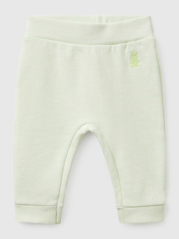 Sweatpants in cotton New Born (0-18 months)