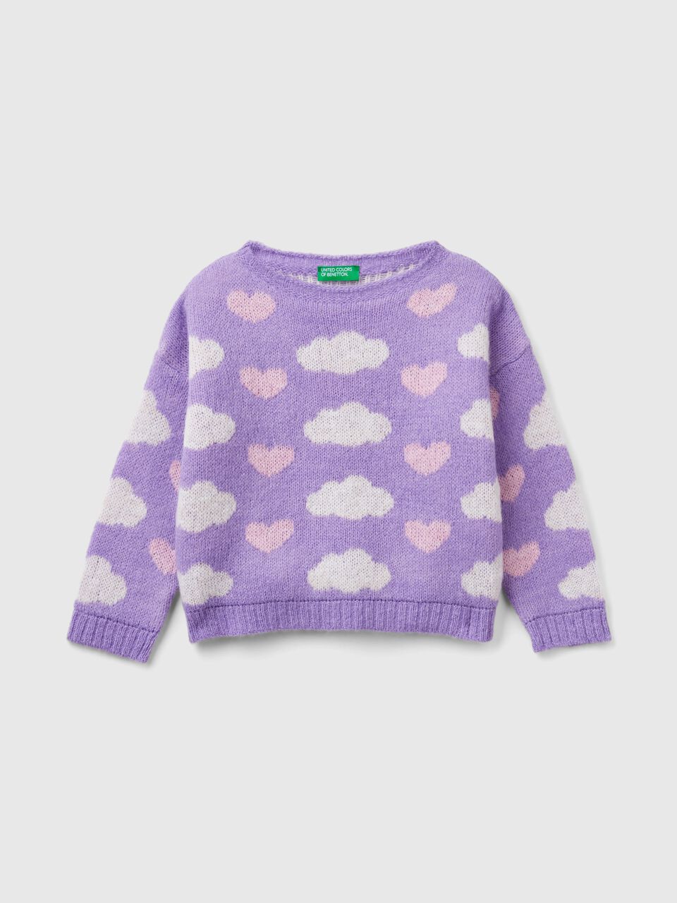 SWEATER L/S Junior Girl image number 1