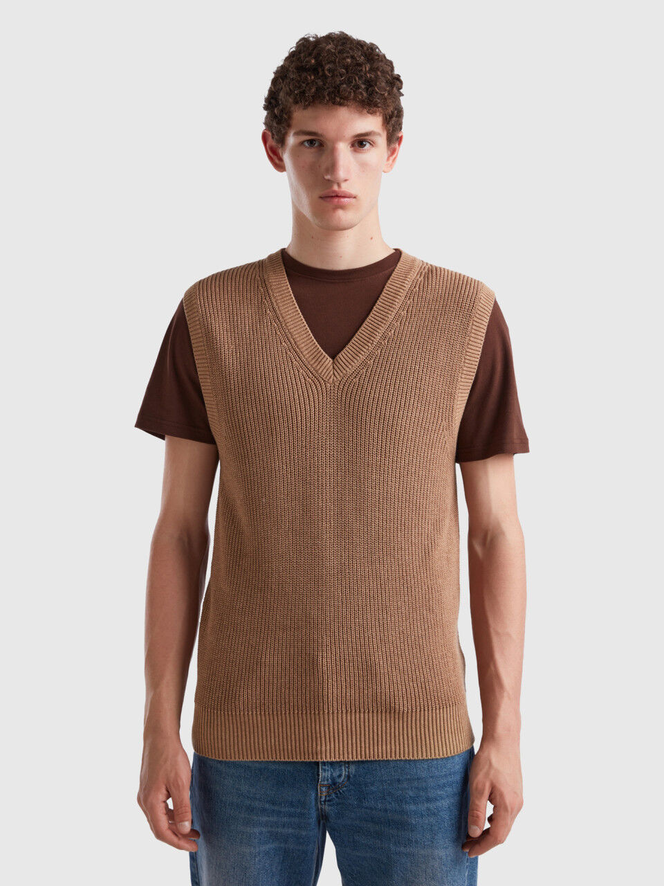 Men's short sleeve sweaters shop