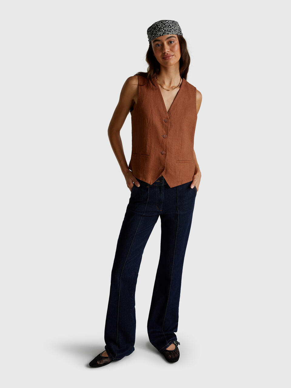 WAISTCOAT Women image number null