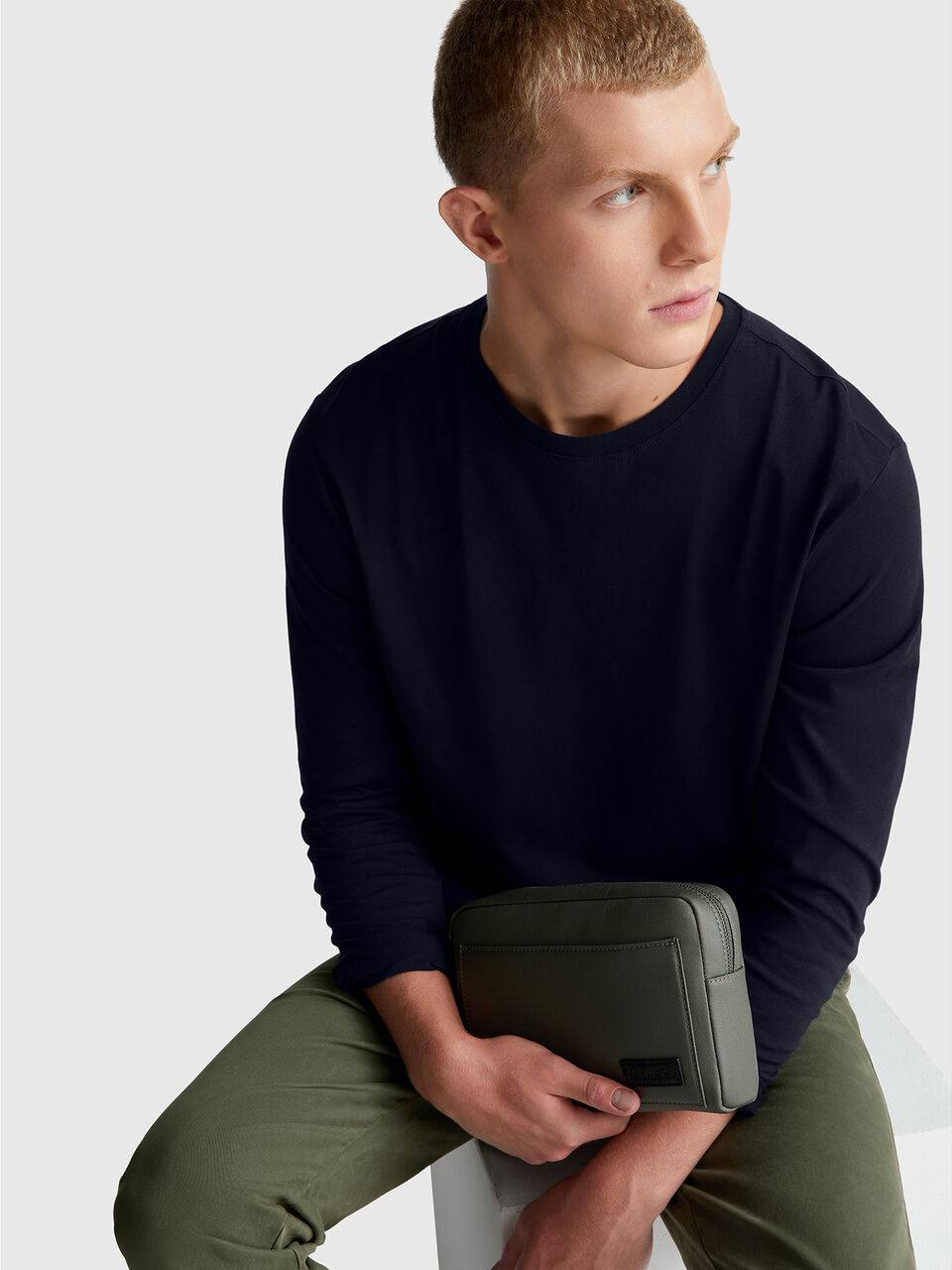 T-SHIRT L/S Men image number null