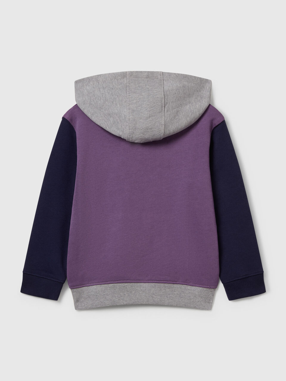 SWEATER W/HOOD Junior Boy image number 2