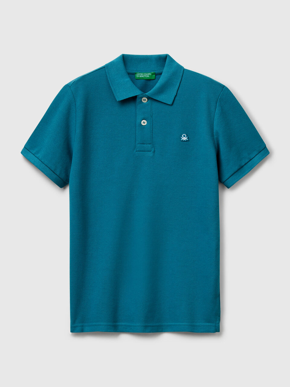 H/S POLO SHIRT Junior Boy image number 1