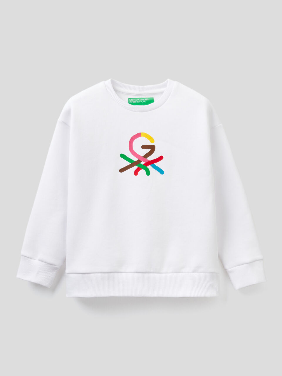 Unisex sweatshirt with print by Ghali image number 1