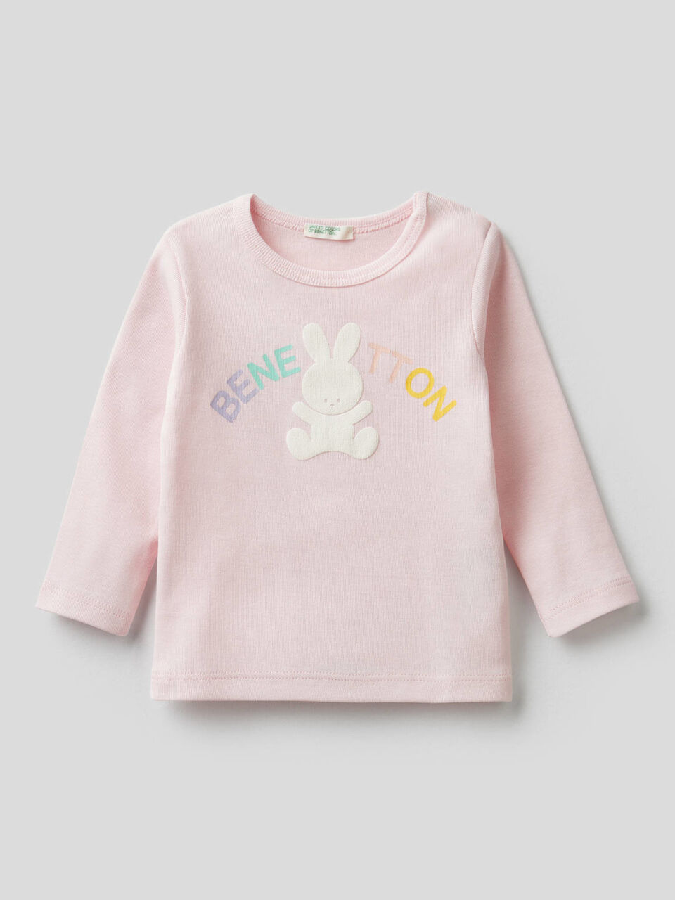 Long sleeve t-shirt with print image number 1