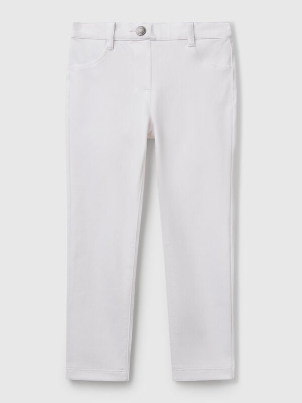 Skinny fit trousers Junior Girl