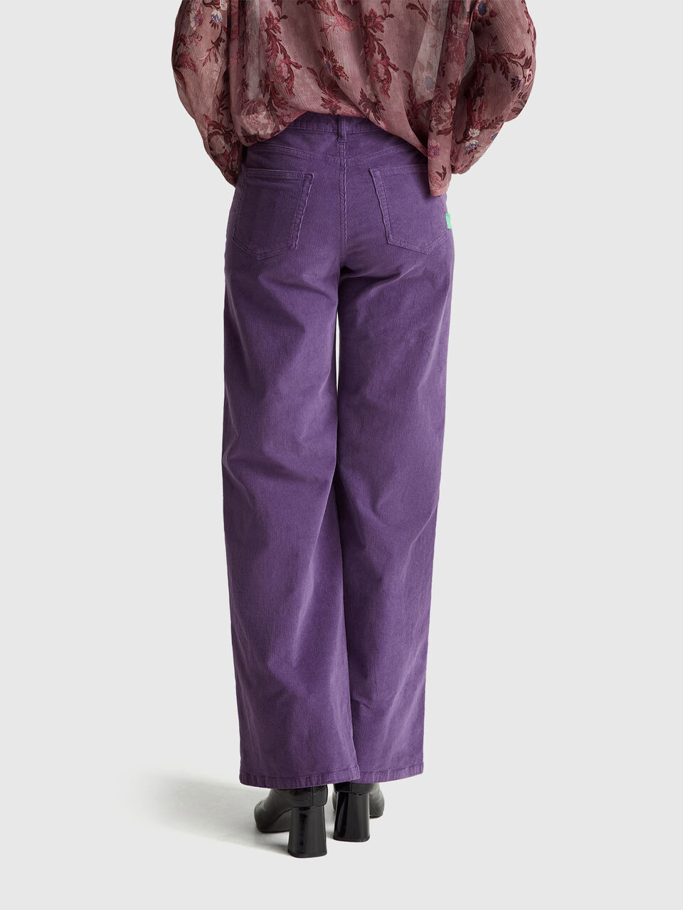 TROUSERS Women image number null