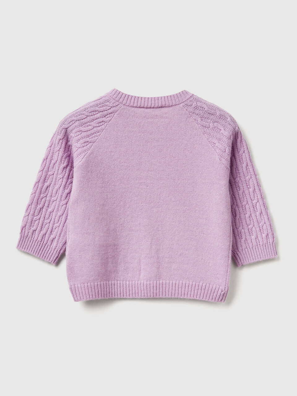 L/S SWEATER New Born (0-18 months) image number 2