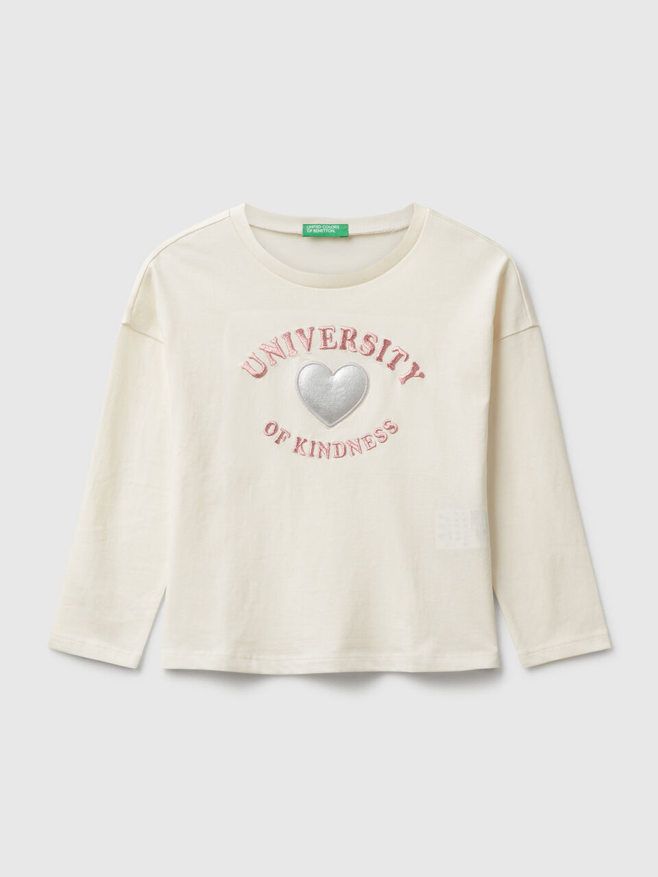 T-SHIRT L/S Junior Girl image number null