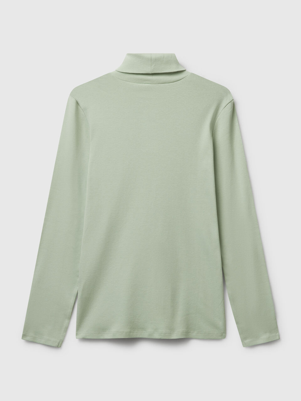 TURTLE NECK SWEATER Women image number 2