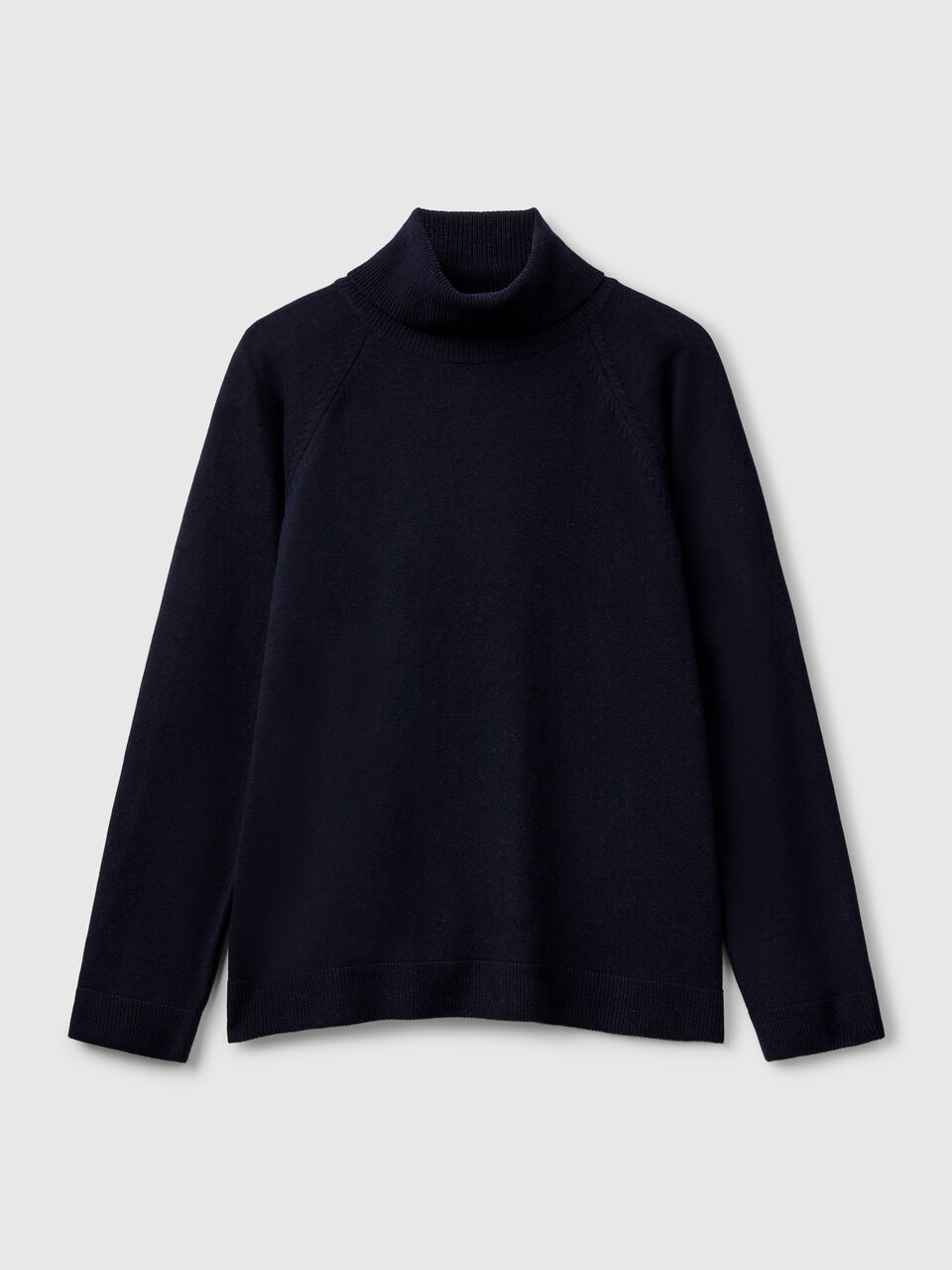 TURTLE NECK SWEATER Women image number null