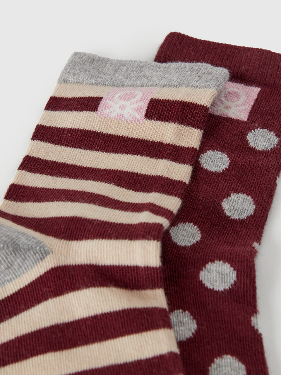 KNITTED SOCKS PAIR 2 Junior Boy image number null