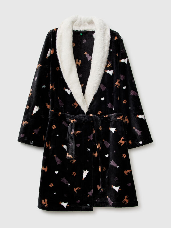 Christmas nightgown Women