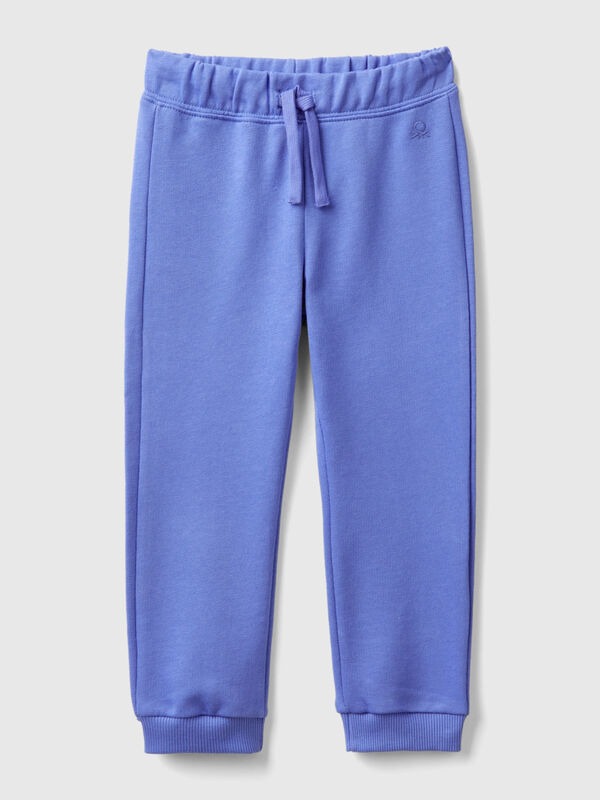 Sweatpants in organic cotton Junior Girl