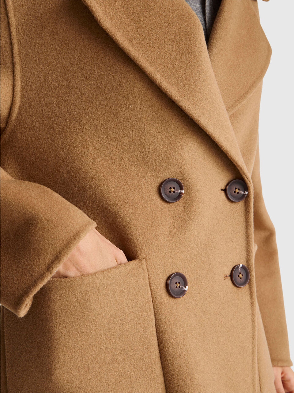 HEAVY JACKET Women image number null