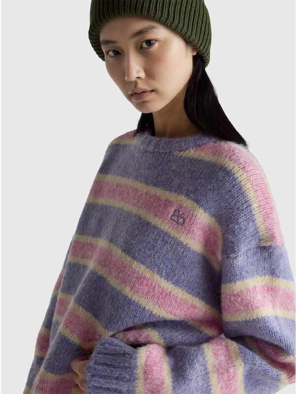 Striped sweater  Women