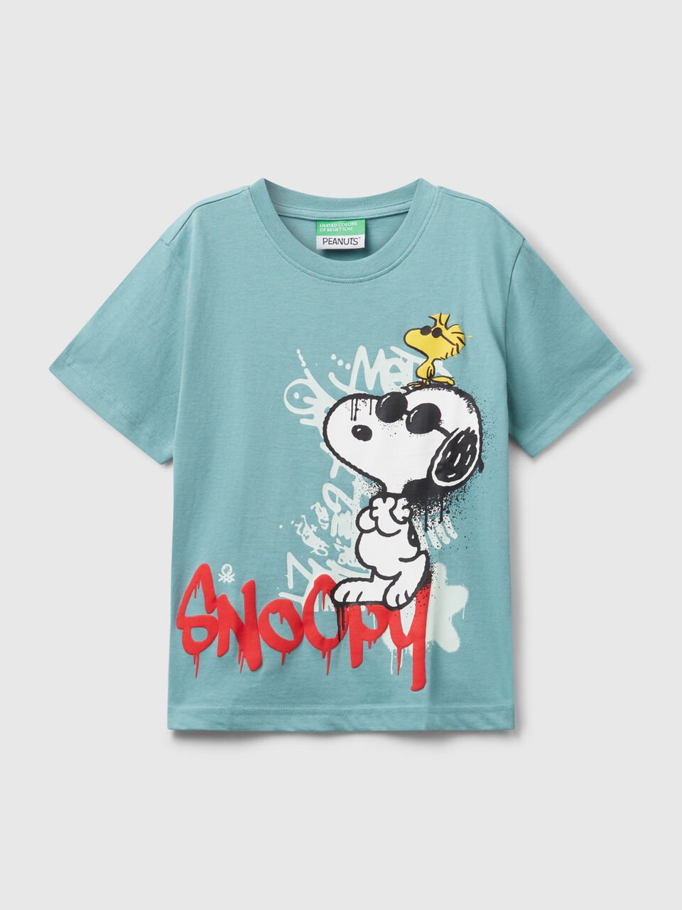 T-SHIRT Junior Boy image number 1
