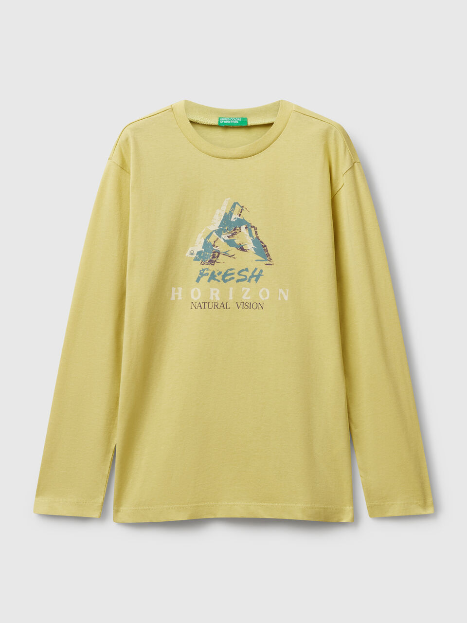 T-SHIRT L/S Junior Boy image number null