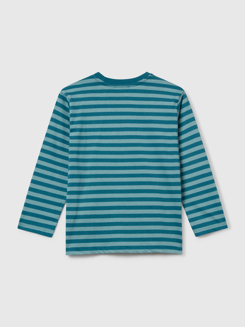 T-SHIRT L/S Junior Boy image number 2