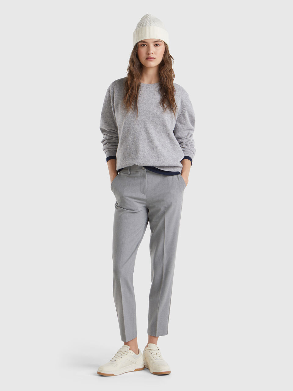TROUSERS Women image number null