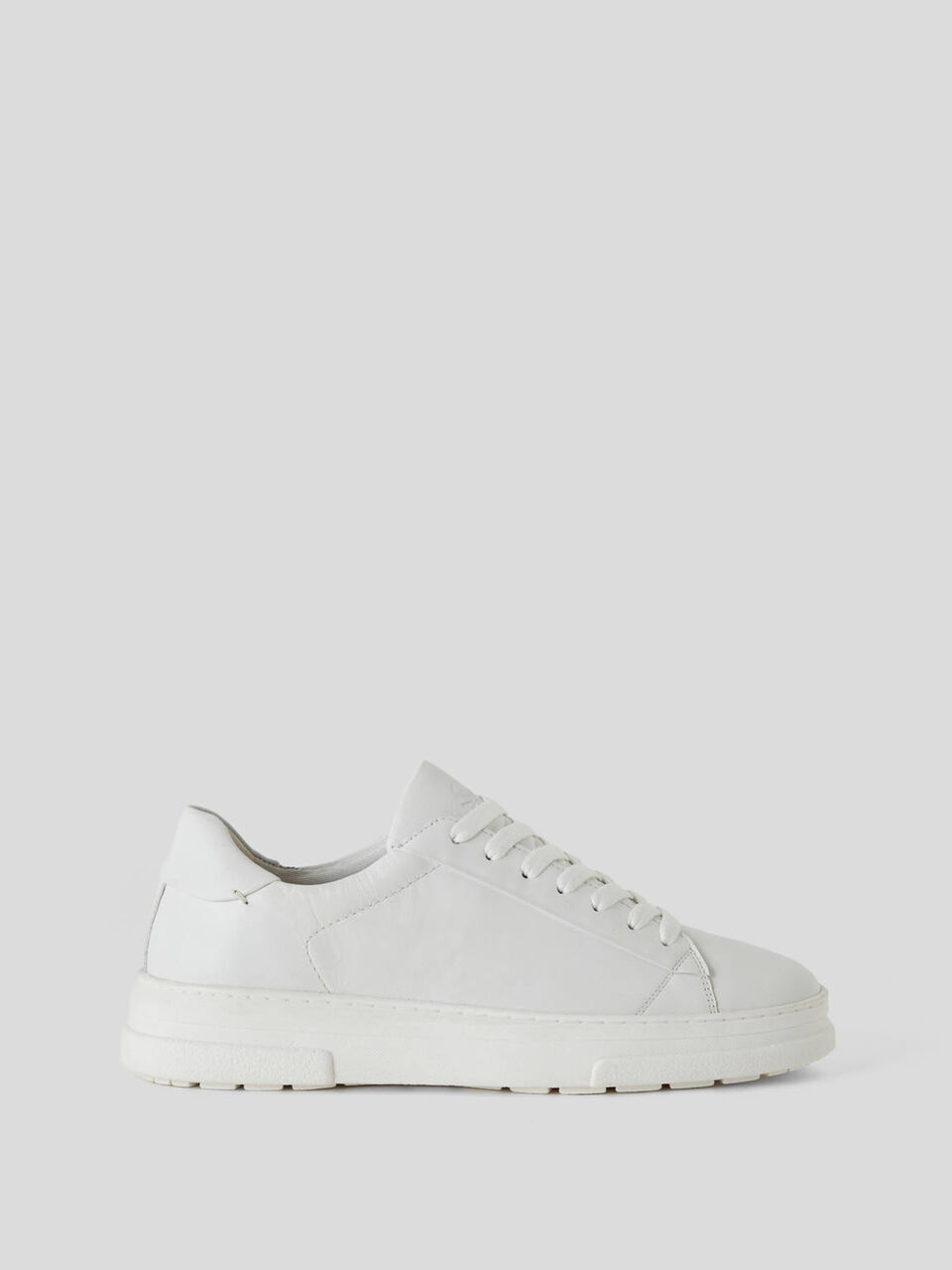Sneakers in genuine leather image number 1